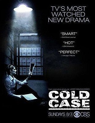 Cold Case - Kein Opfer ist je vergessen - Season 3 - Plakate
