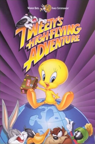 Tweety's High Flying Adventure - Julisteet