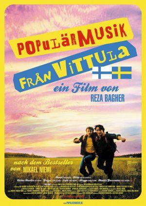 Populärmusik från Vittula - Plakáty