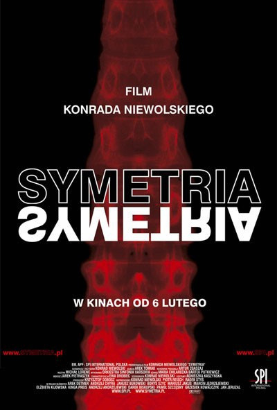 Symetria - Plakate