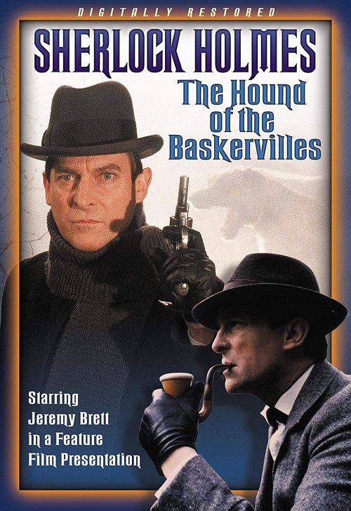 The Hound of the Baskervilles - Julisteet