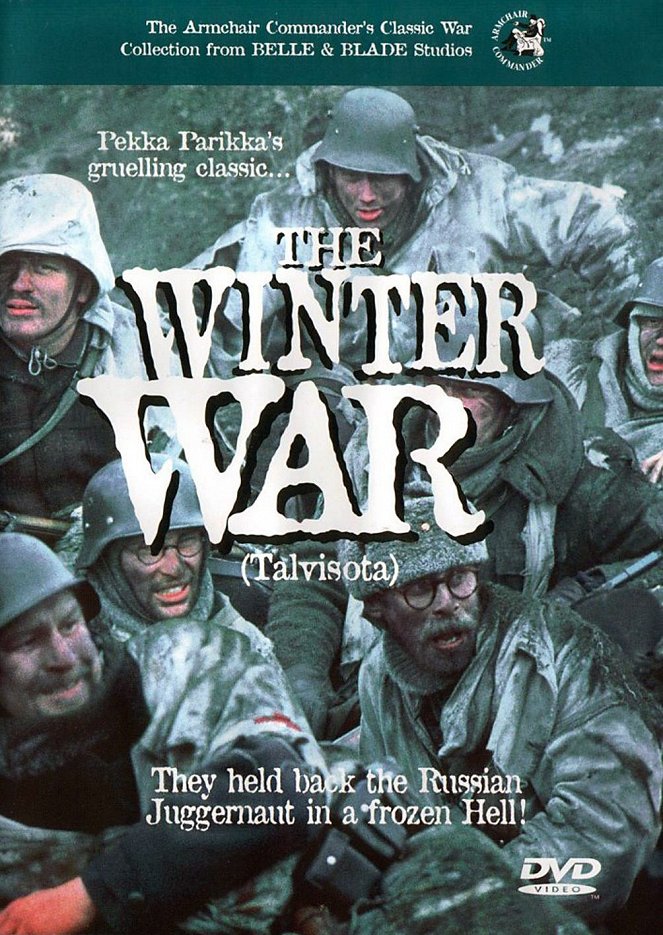 Zimní válka - Plakáty
