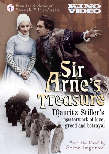 Sir Arne's Treasure - Posters
