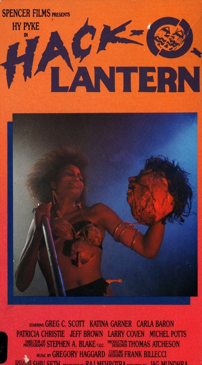Halloween Night: Satan lebt! - Plakate