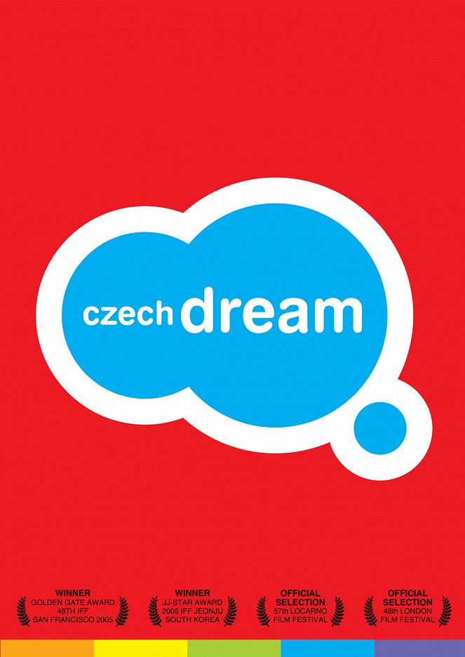 Czech Dream - Posters