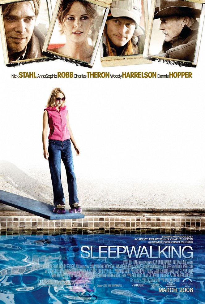 Sleepwalking - Posters