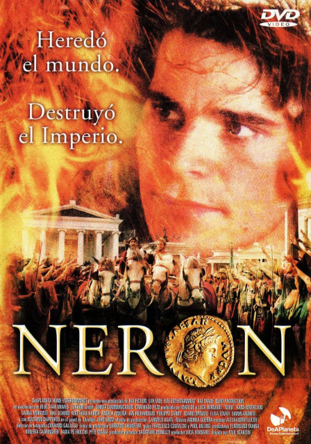 Imperium: Nerone - Julisteet