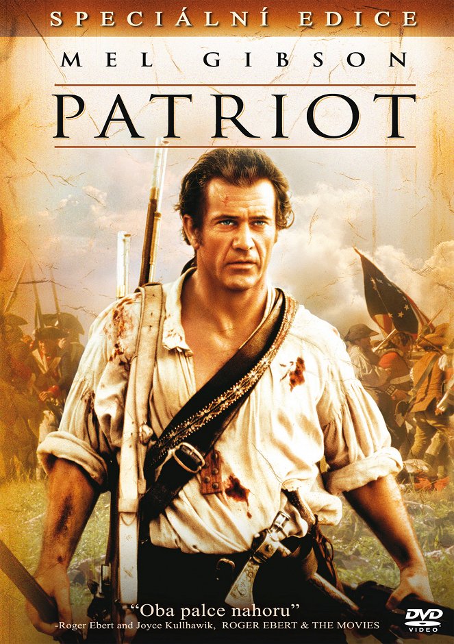 Patriot - Plakáty
