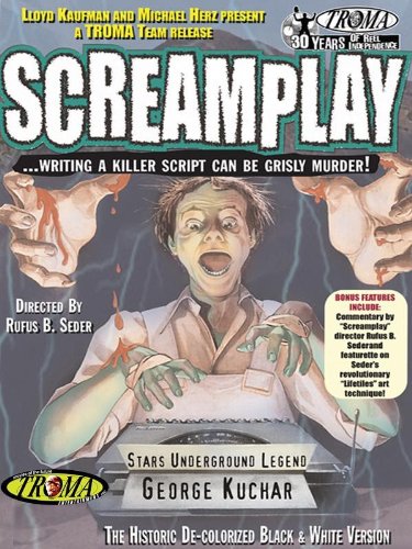 Screamplay - Cartazes