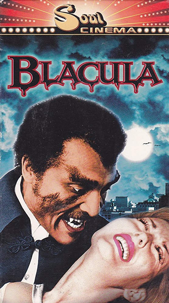 Blacula, le vampire noir - Affiches