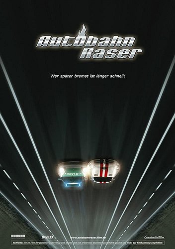 Autobahnraser - Posters