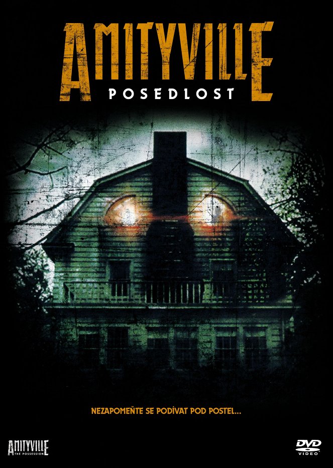Amityville 2: Posedlost - Plakáty