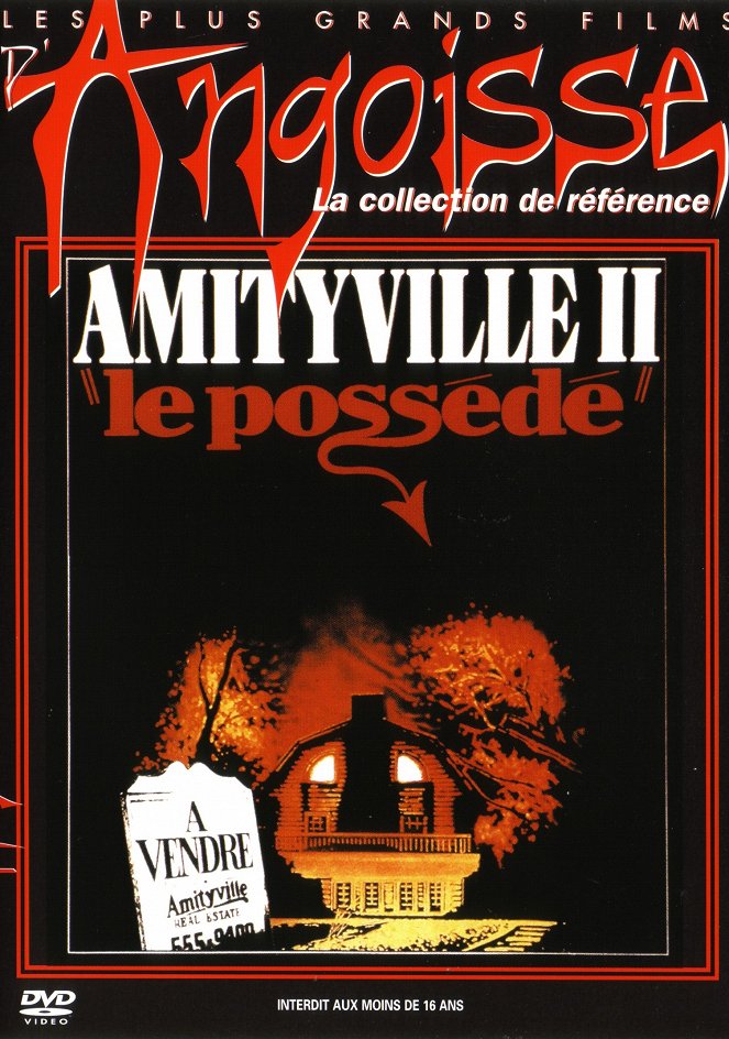 Amityville 2 : Le possédé - Affiches