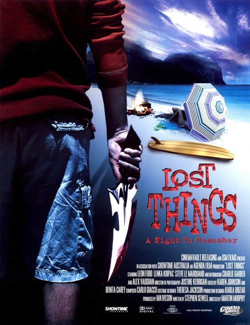 Lost Things - Posters