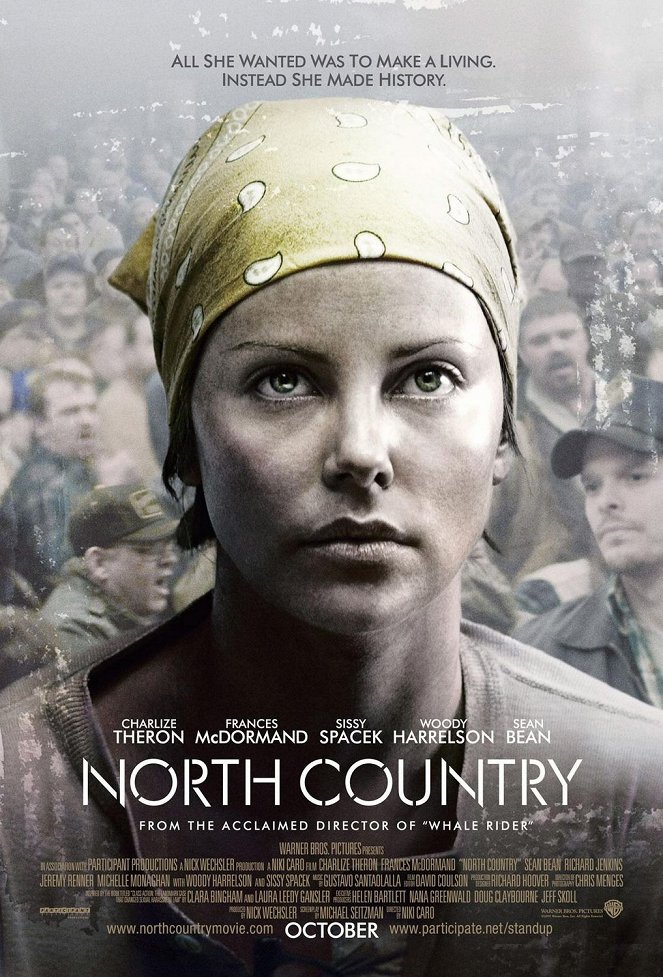 North Country - Plakaty