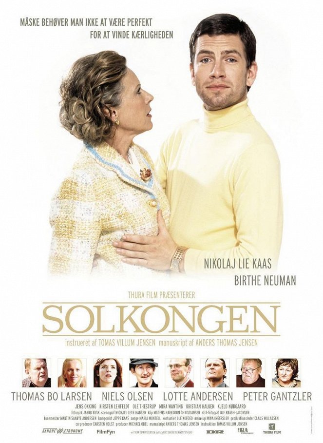 Solkongen - Posters