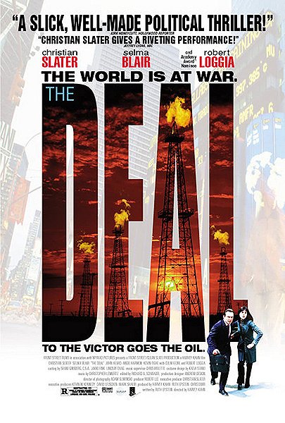The Deal - Im Visier der Öl-Mafia - Plakate