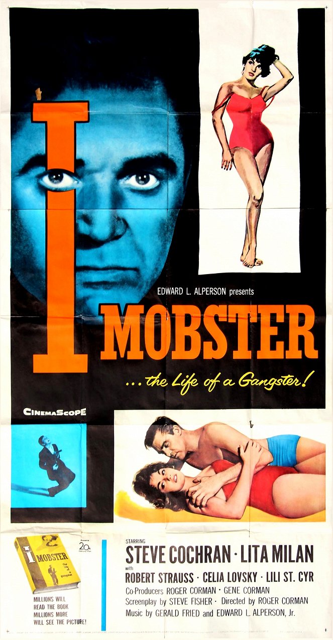 I Mobster - Affiches