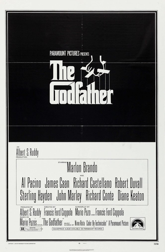 The Godfather - Posters