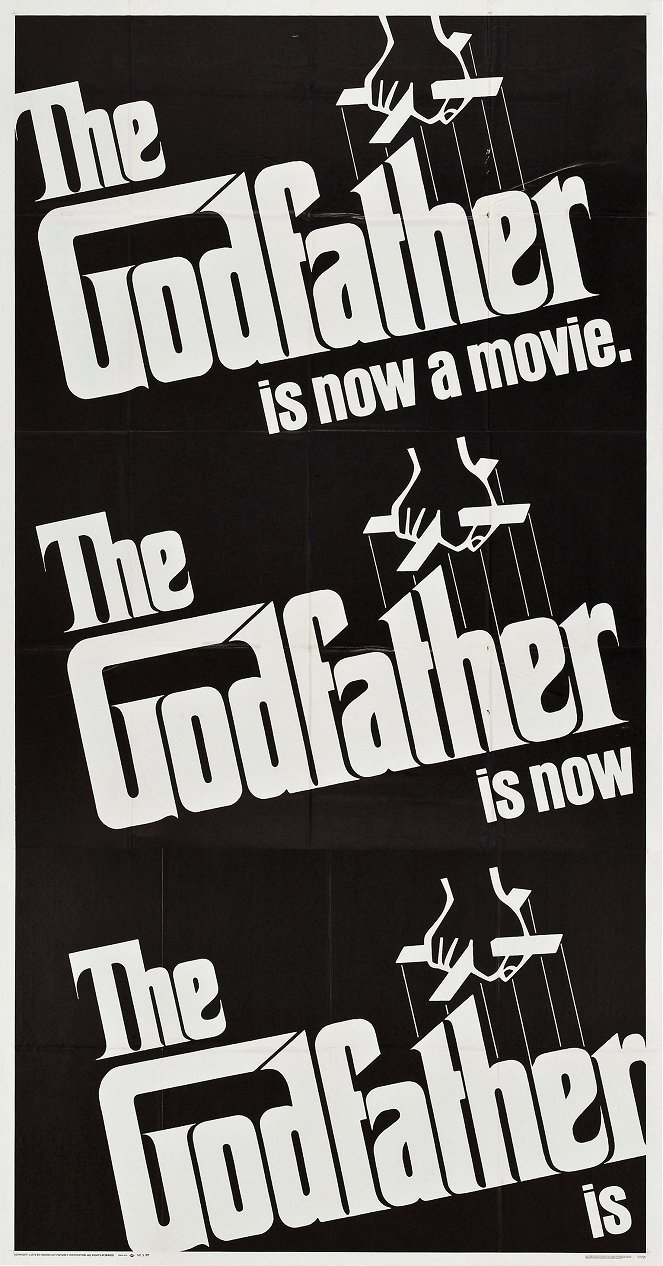 The Godfather - Posters