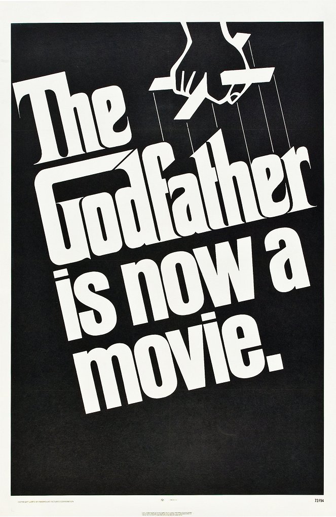 The Godfather - Posters