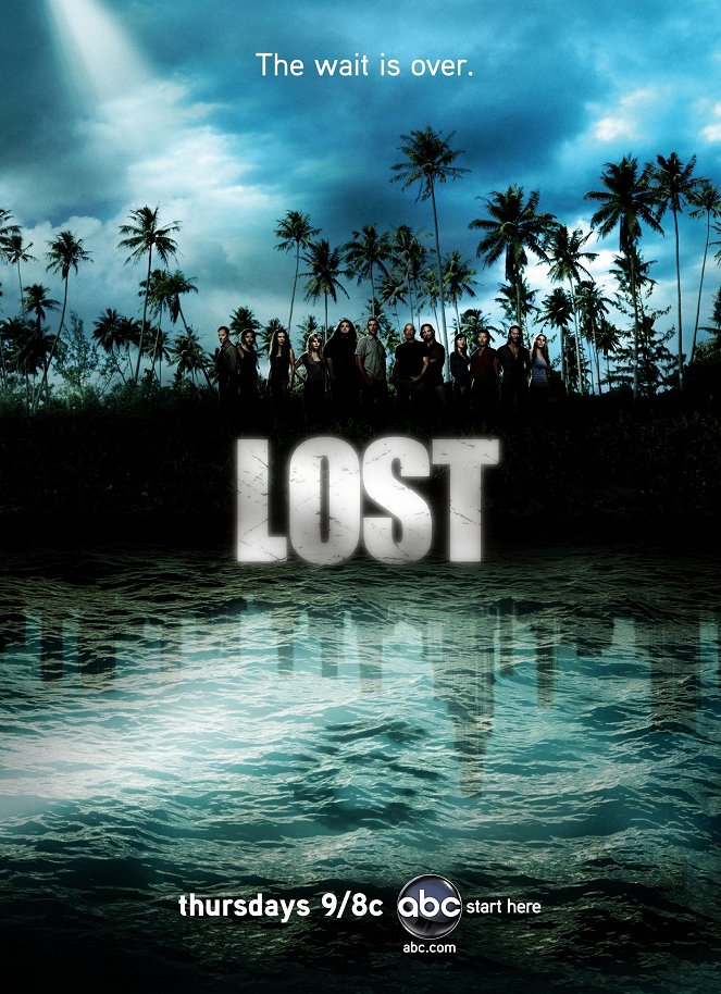 Lost - Eltűntek - Plakátok