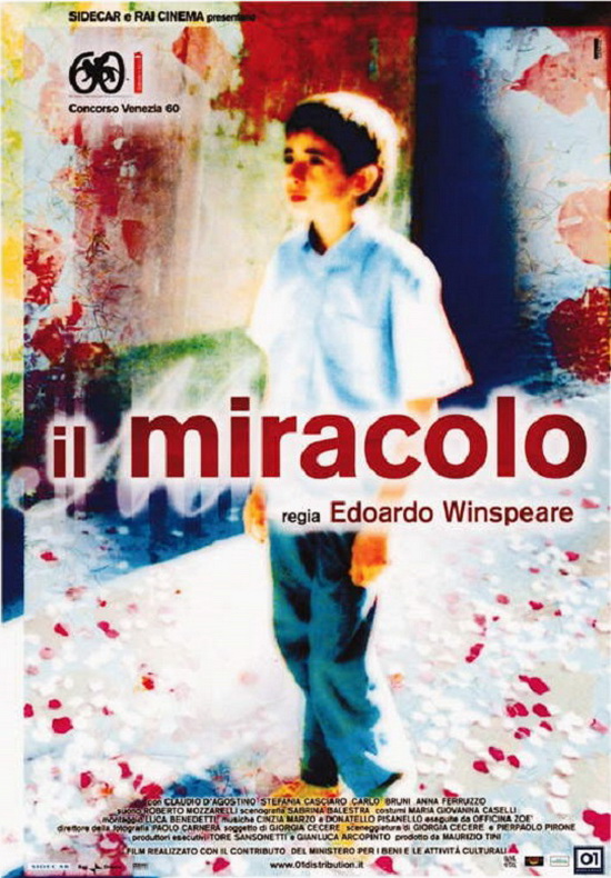 Il Miracolo - Plakate