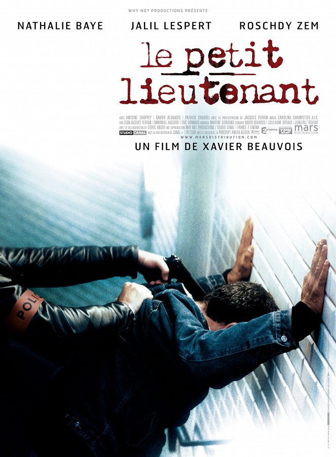 The Young Lieutenant - Posters