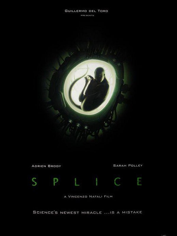 Splice - Das Genexperiment - Plakate