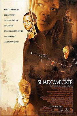 Shadowboxer - Affiches