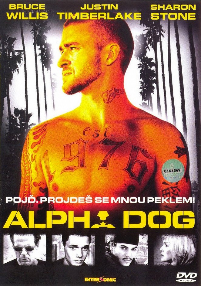 Alpha Dog - Plakáty