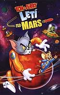 Tom a Jerry letí na Mars - Plakáty