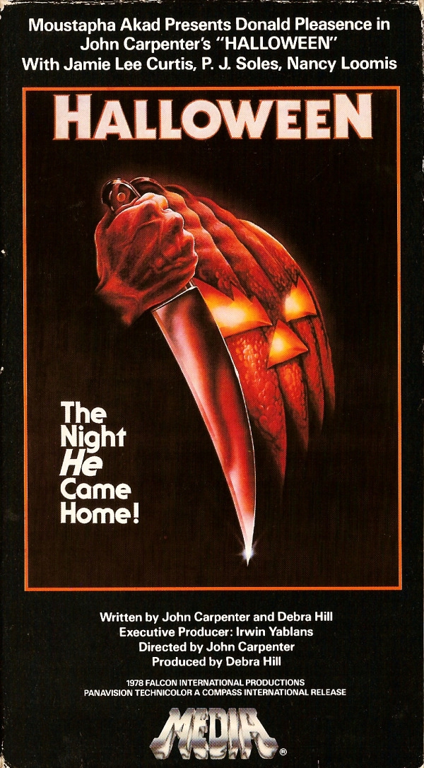 Halloween - A rémület éjszakája - Plakátok