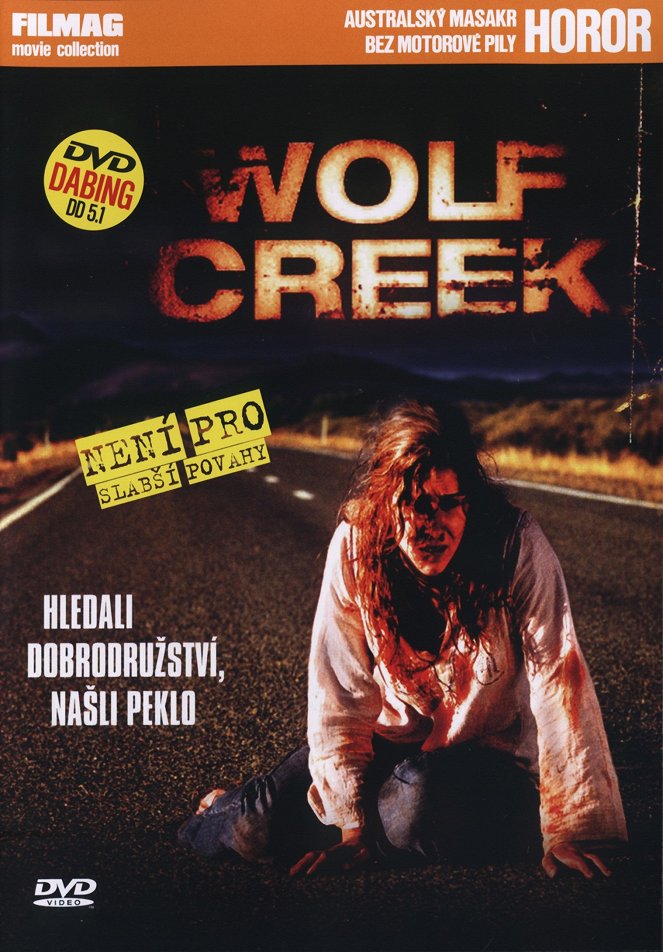 Wolf Creek - Plakáty