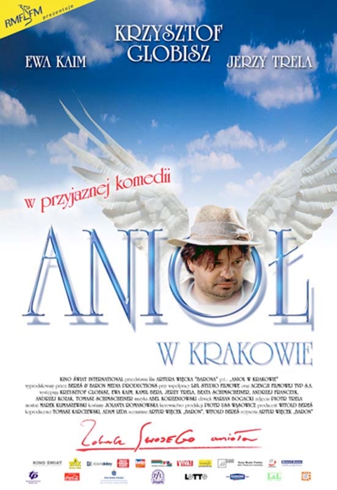 Anioł w Krakowie - Affiches