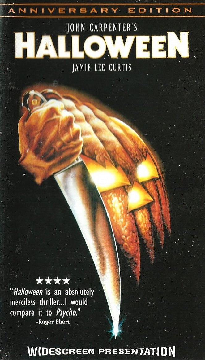 Halloween - A rémület éjszakája - Plakátok