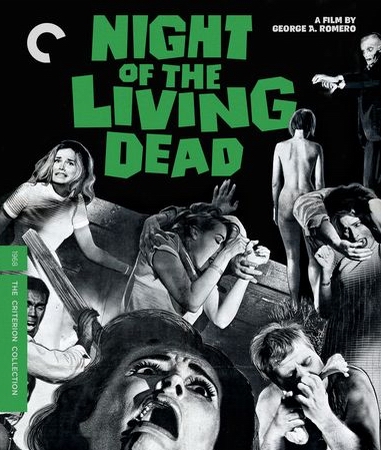 Night of the Living Dead - Julisteet