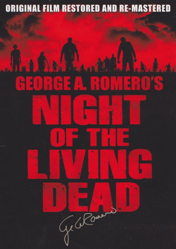 Die Nacht der lebenden Toten - Plakate