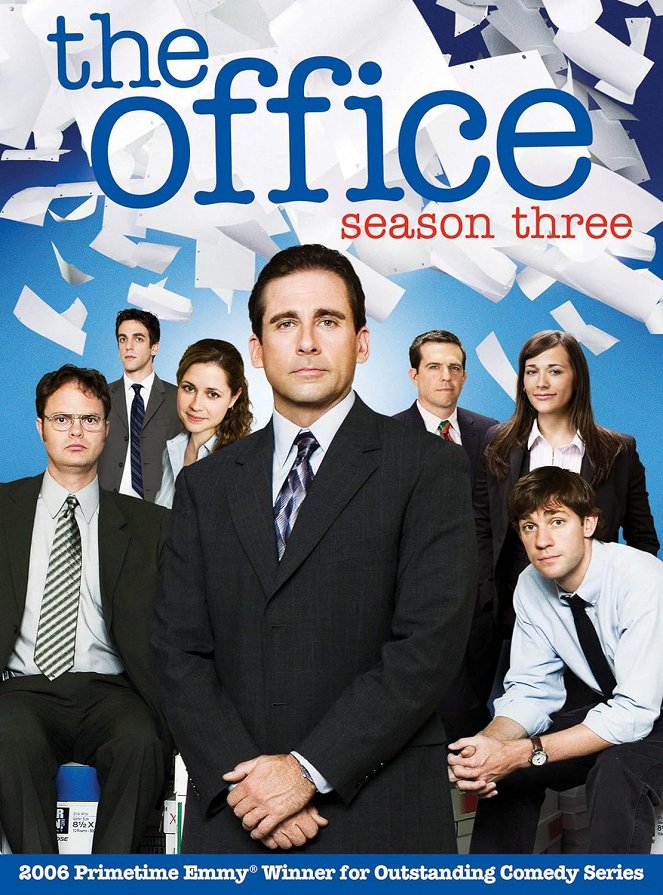 The Office (U.S.) - The Office - Season 3 - Carteles