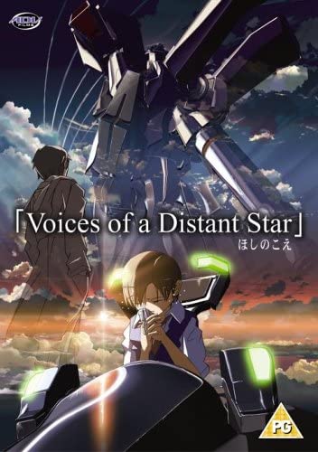 Voices of a Distant Star - Posters