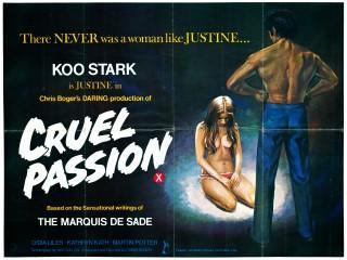 Cruel Passion - Posters