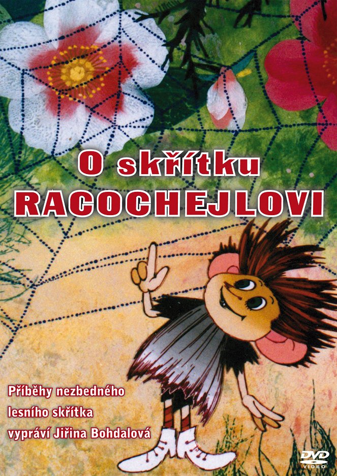 O skřítku Racochejlovi - Plakáty