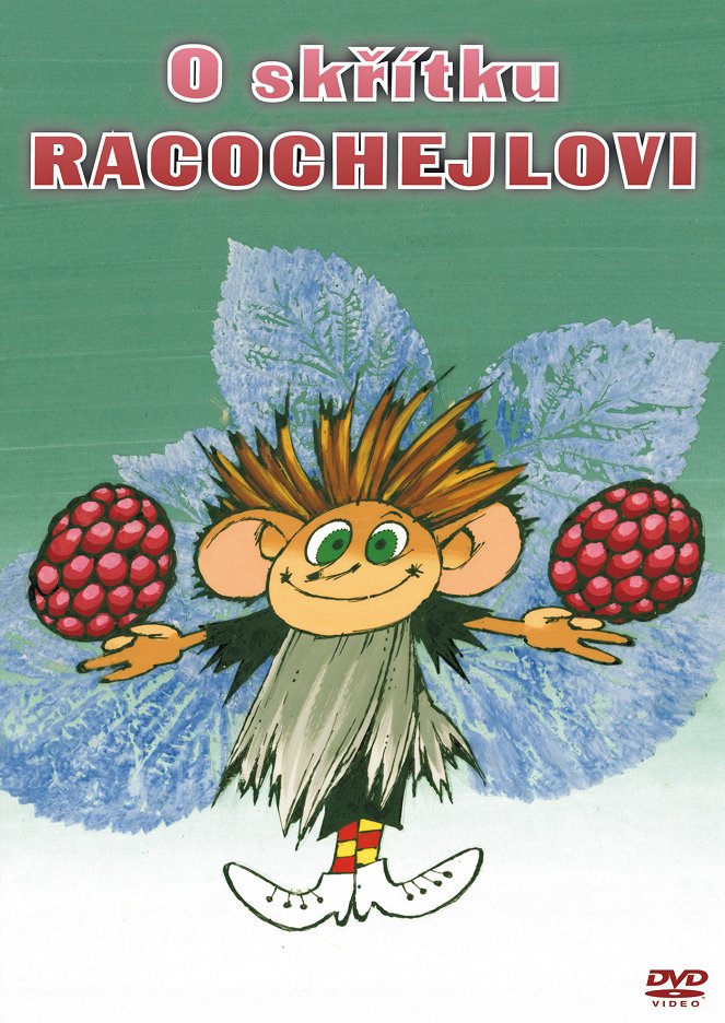 O skřítku Racochejlovi - Posters