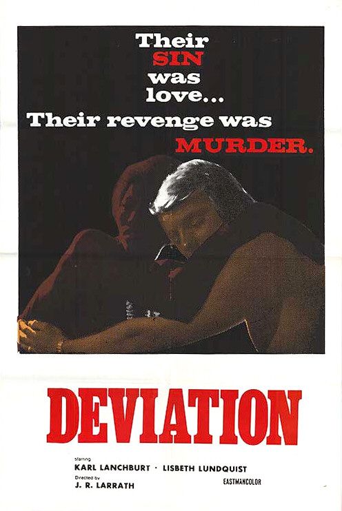 Deviation - Posters
