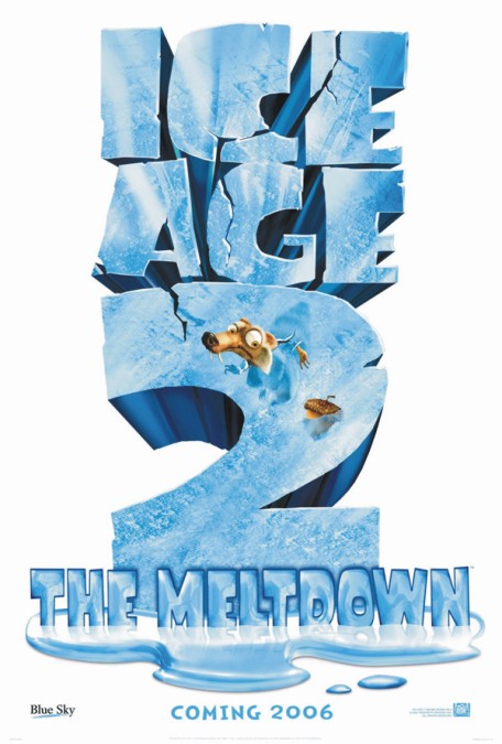 Ice Age 2 - Posters