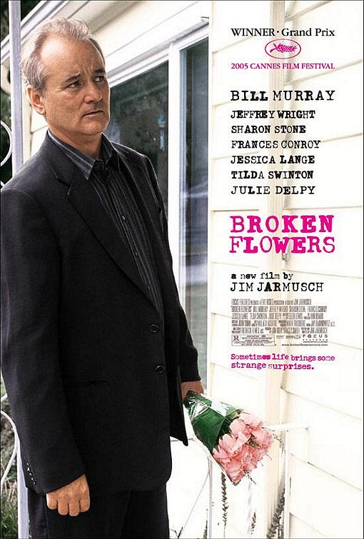 Broken Flowers - Posters