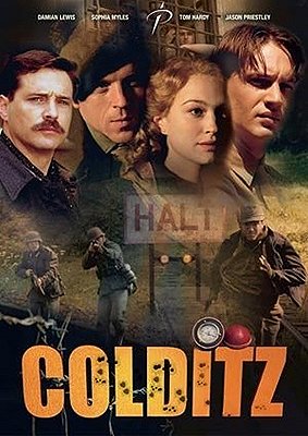 Szökés Colditz-ból - Plakátok