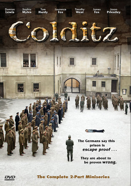 Útěk z Colditzu - Plakáty