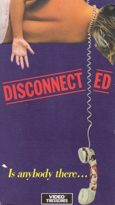 Disconnected - Cartazes