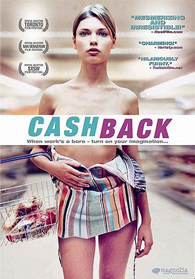 Cashback - Carteles